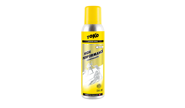 Парафін Toko High Performance Liquid Paraffin Yellow 125 мл - фото 1
