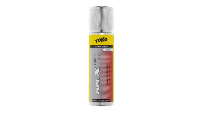 Жидкий ускоритель Toko HelX liquid 2.0 Red - фото 1