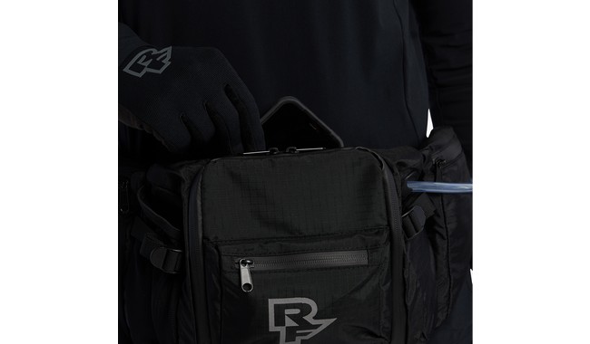 Сумка на пояс Race Face Stash 3 л - дополнительное фото 4