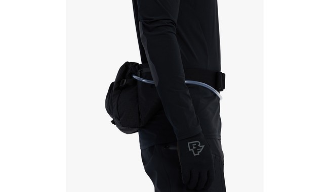 Сумка на пояс Race Face Stash 3 л - дополнительное фото 5