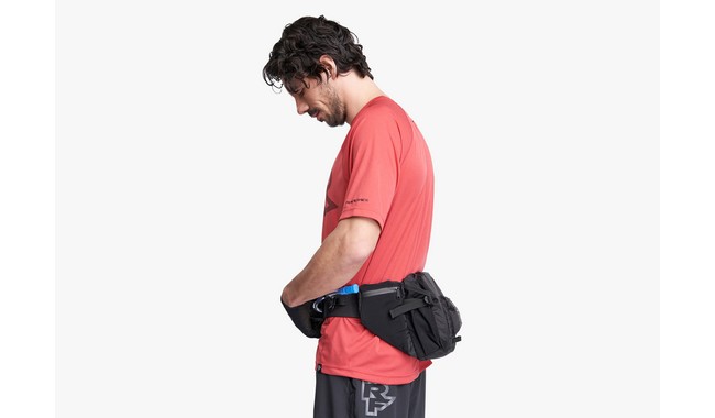 Сумка на пояс Race Face Stash 3 л - дополнительное фото 6