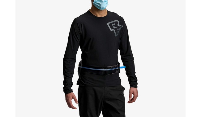 Сумка на пояс Race Face Stash 3 л - дополнительное фото 2