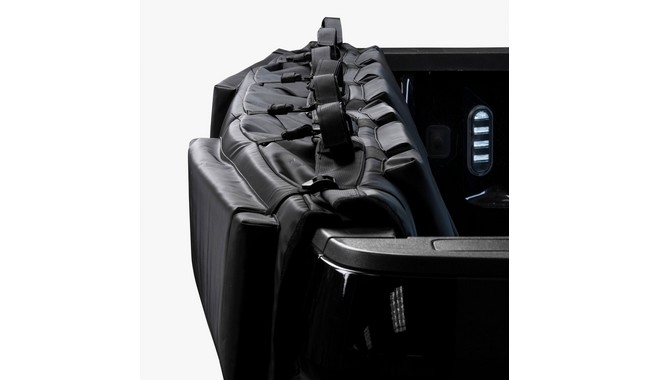 Накидка на пикап Race Face T2 Tailgate Full-Size Truck - дополнительное фото 2