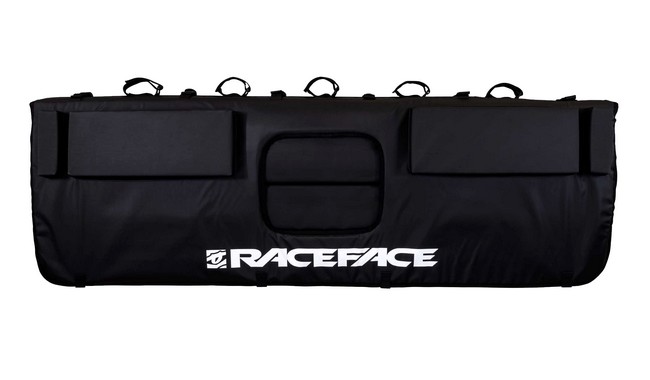 Накидка на пикап Race Face T2 Tailgate Mid-Size Truck - фото 1