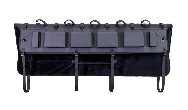 Накидка на пікап Race Face T2 Tailgate Mid-Size Truck - дополнительное фото 4