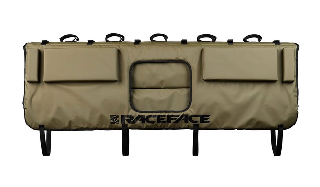 Накидка на пикап Race Face T2 Tailgate Mid-Size Truck - фото 3