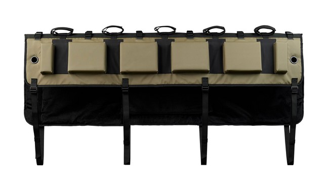 Накидка на пікап Race Face T2 Tailgate Mid-Size Truck - дополнительное фото 6