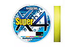Шнур Duel Hardcore Super X4 150 м 0,27 мм 16 кг - фото 1