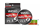 Шнур Varivas Avani Jigging Max Power X9 10x10 200 м 0,185 мм 11,2 кг - фото 1