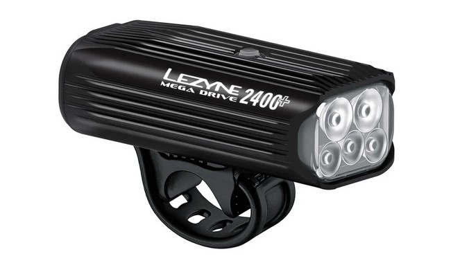 Велофара Lezyne Mega Drive 2400+ - фото 1