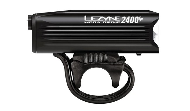 Велофара Lezyne Mega Drive 2400+ - дополнительное фото 1