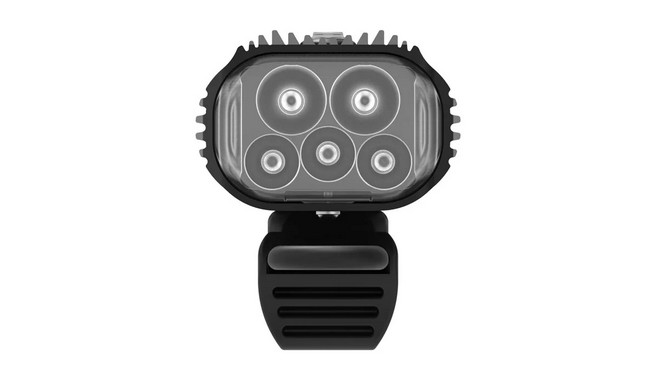 Велофара Lezyne Mega Drive 2400+ - дополнительное фото 2