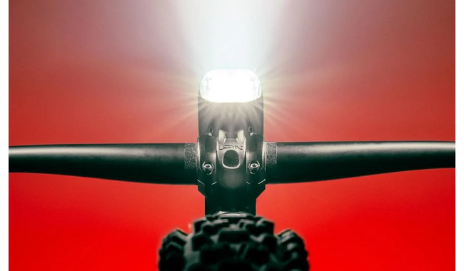 Велофара Lezyne Mega Drive 2400+ - дополнительное фото 3