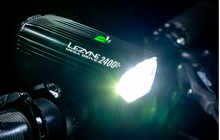 Велофара Lezyne Mega Drive 2400+ - дополнительное фото 4