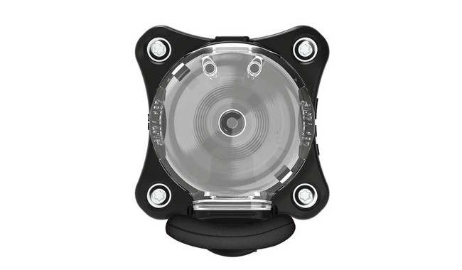 Мигалка Lezyne Zecto Drive 250+ Front - дополнительное фото 1