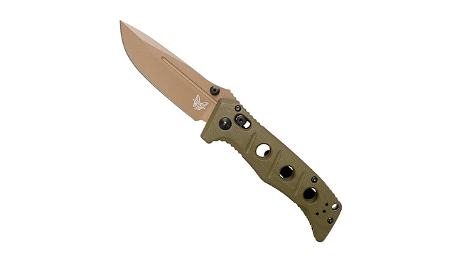 Ніж Benchmade Sibert Mini Auto Adamas - фото 2