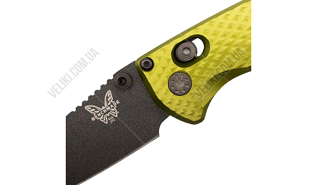 Нож Benchmade Full Immunity - дополнительное фото 5
