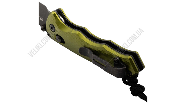 Нож Benchmade Full Immunity - дополнительное фото 6