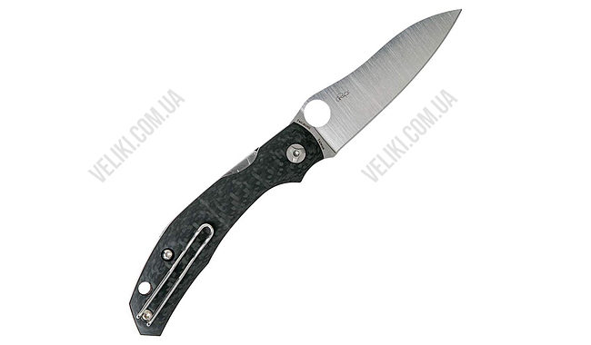 Нож Spyderco Kapara - дополнительное фото 1