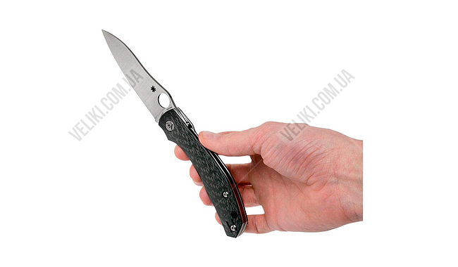 Нож Spyderco Kapara - дополнительное фото 5