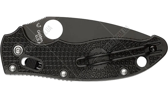 Нож Spyderco Manix 2 - дополнительное фото 2