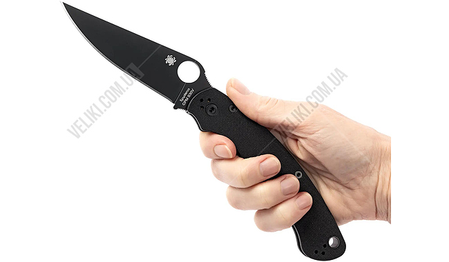 Ніж Spyderco Military 2 631 - дополнительное фото 4