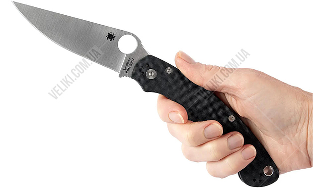 Ніж Spyderco Military 2 626 - дополнительное фото 4