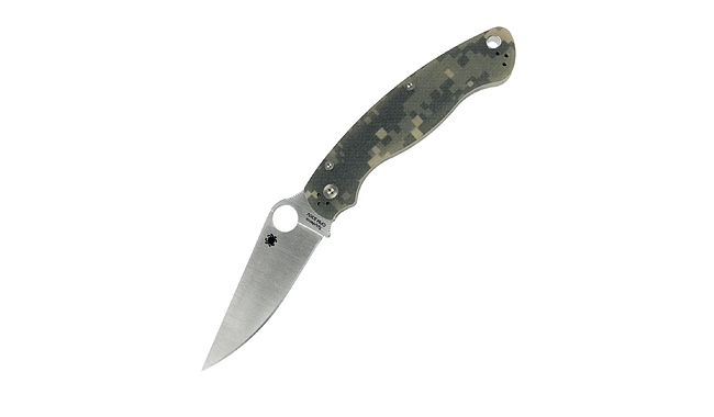Нож Spyderco Military 2 633 - фото 1