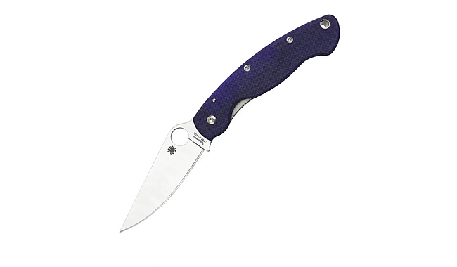 Нож Spyderco Military - фото 3