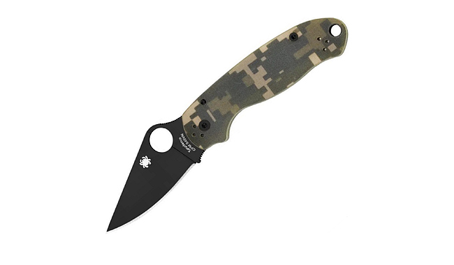 Нож Spyderco Para 3 580 - фото 1