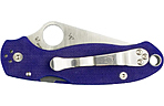 Ніж Spyderco Para 3 581 - дополнительное фото 1