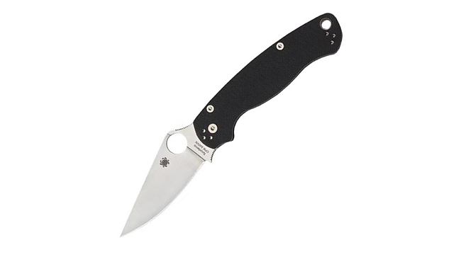 Ніж Spyderco Para Military 2 - фото 1