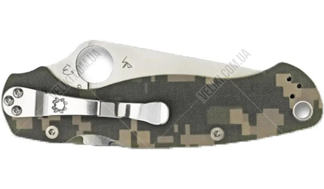 Нож Spyderco Para Military 2 - дополнительное фото 3