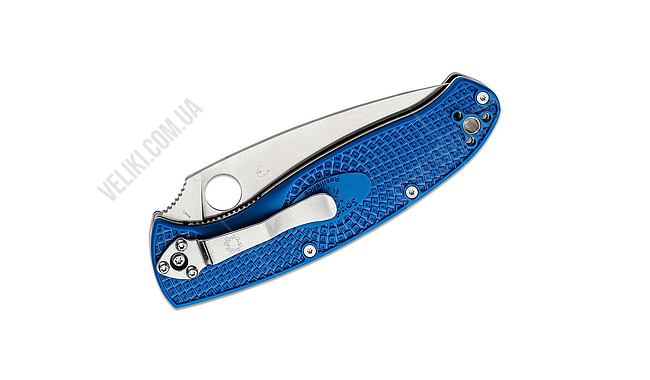 Нож Spyderco Resilience - дополнительное фото 2