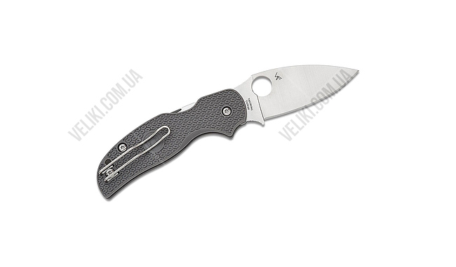 Нож Spyderco Sage 5 - дополнительное фото 1