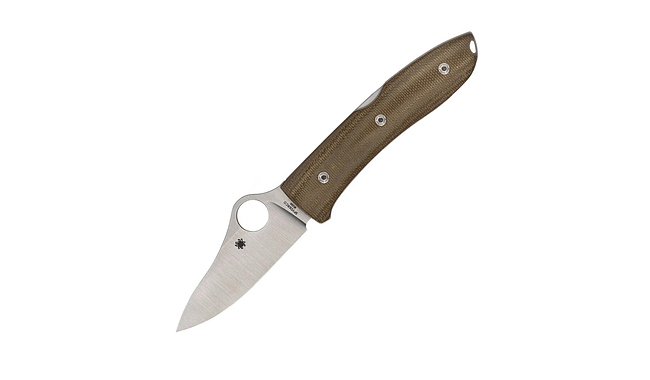 Ніж Spyderco Spyopera - фото 1