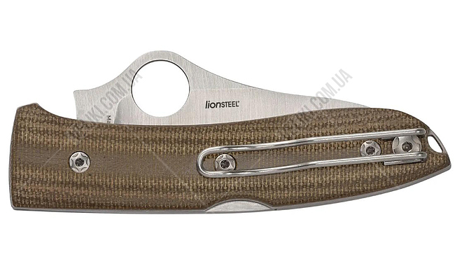 Ніж Spyderco Spyopera - дополнительное фото 1