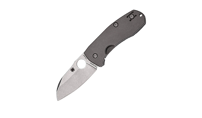 Ніж Spyderco Techno 2 - фото 1