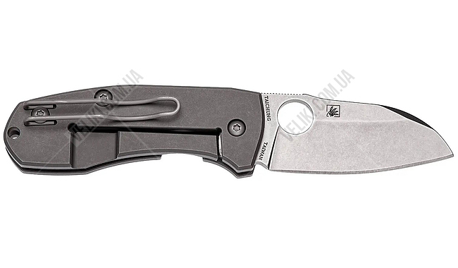 Ніж Spyderco Techno 2 - дополнительное фото 1