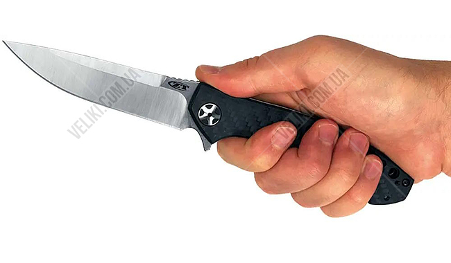 Ніж Zero Tolerance 0452CF - дополнительное фото 4