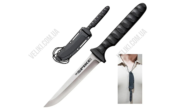 Ніж Cold Steel Spike - дополнительное фото 2