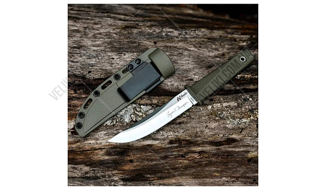 Нож Cold Steel Lynn Thompson Kobun - дополнительное фото 4