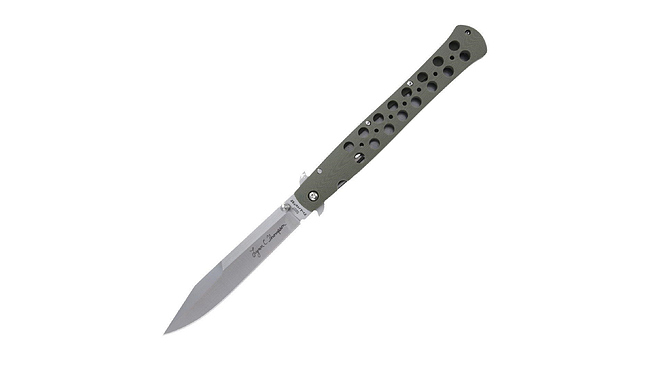 Нож Cold Steel Lynn Thompson TI-Lite - фото 1
