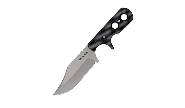 Ніж Cold Steel Mini Tac Bowie - фото 1