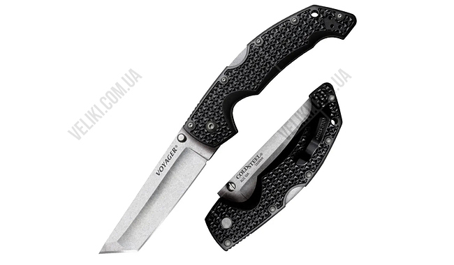 Нож Cold Steel Voyager Large - дополнительное фото 2