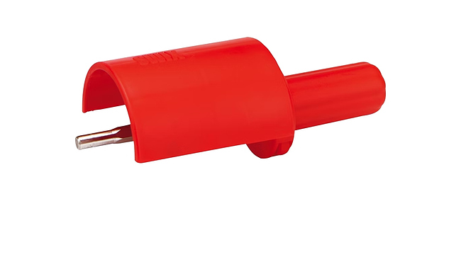 Вісь для щітки роторної Swix T14HPS Handle 100 мм - фото 1