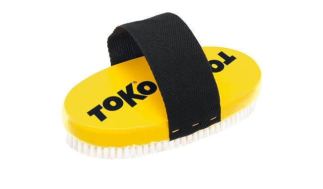 Щітка Toko Base Brush Oval Nylon - фото 1