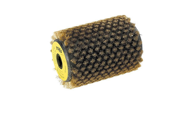 Щітка Toko Rotary Brush Brass 10 мм - фото 1