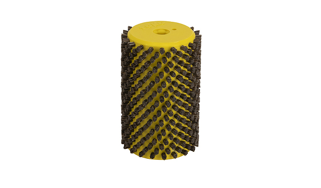 Щітка Toko Rotary Brush Horsehair - фото 1