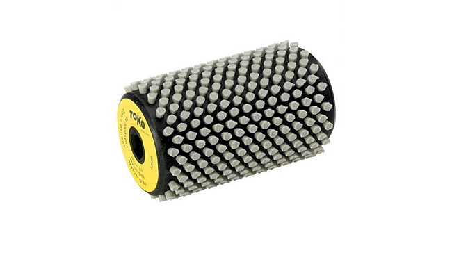 Щітка Toko Rotary Brush Nylon Grey - фото 1